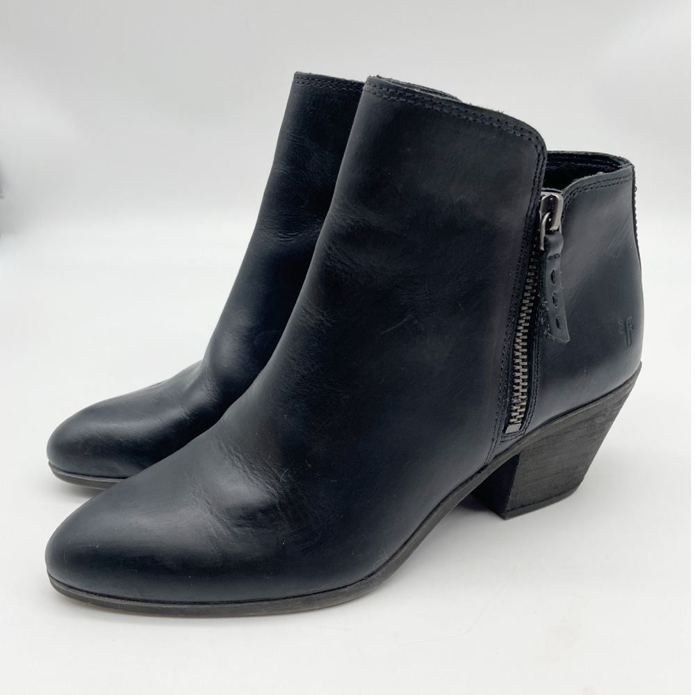 Frye Judith Zip Bootie